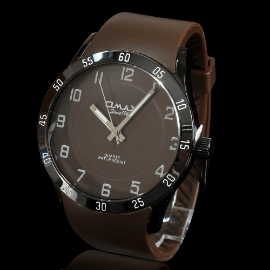 men strap  watch