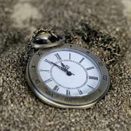 golden pocket watch