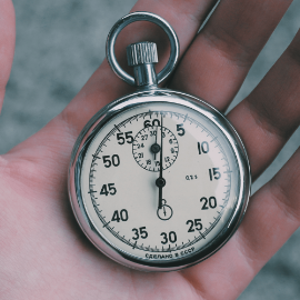 silver pocket watch