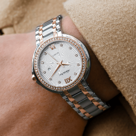 women chain watch